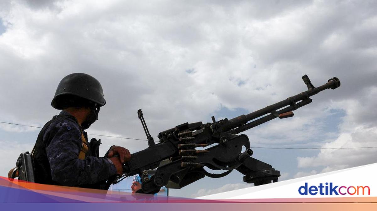 Kondisi Mengerikan di Timur Tengah Akibat Serangan Houthi ke Arab Saudi
