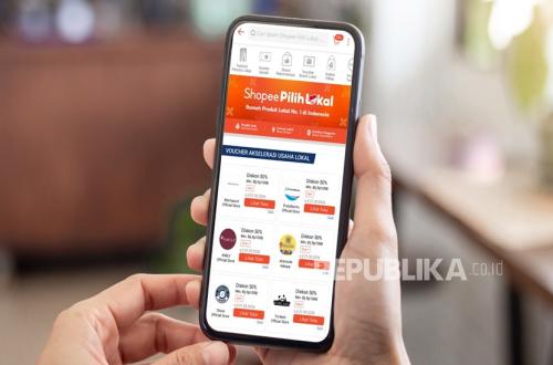 Shopee Luncurkan Voucher Akselerasi untuk Dukung Penjual Produk Lokal