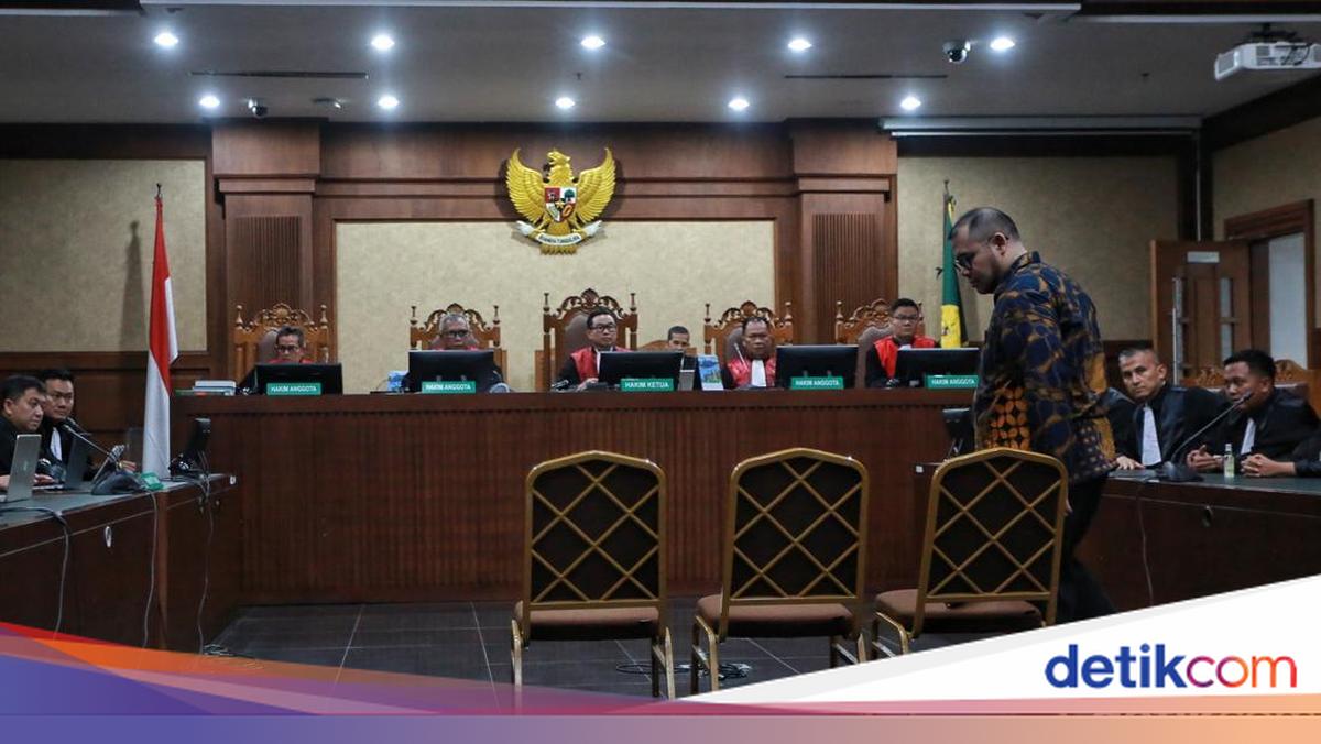 Vonis Ibam: Hakim Ungkap Pihak-Pihak yang Diuntungkan dalam Kasus Pengadaan Chromebook