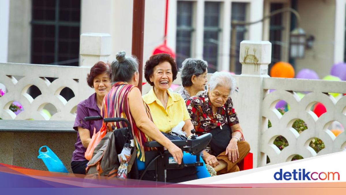 Singapura Tercatat Sebagai Negara dengan Harapan Hidup Tertinggi, Apa Penyebabnya?