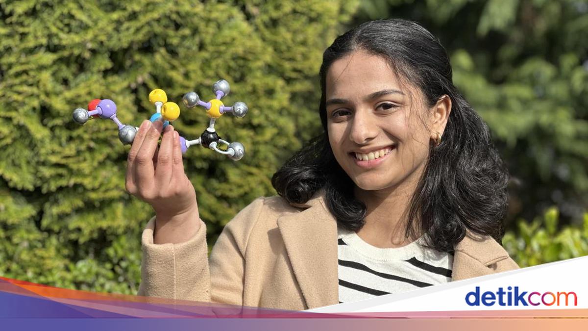 Siswi SMA Inovasi Plastik Berbasis Tanaman untuk Atasi Mikroplastik