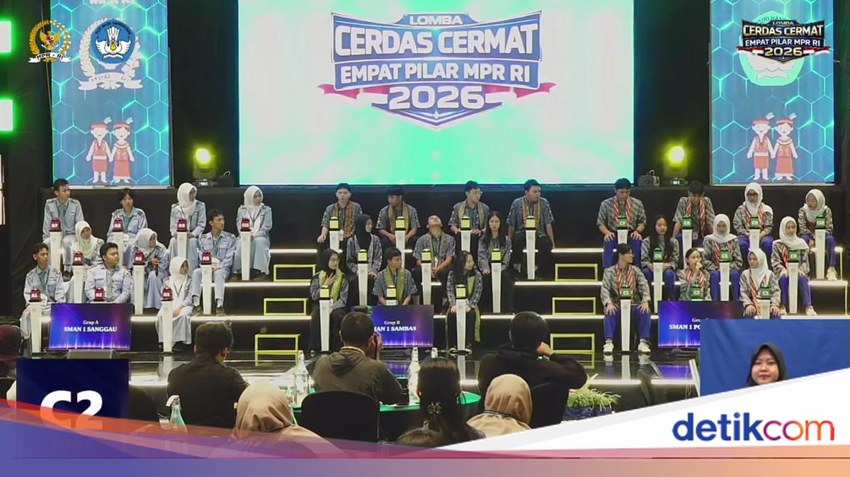 SMAN 1 Pontianak Menolak Ikut Ulang Final LCC MPR dan Dukung SMAN 1 Sambas