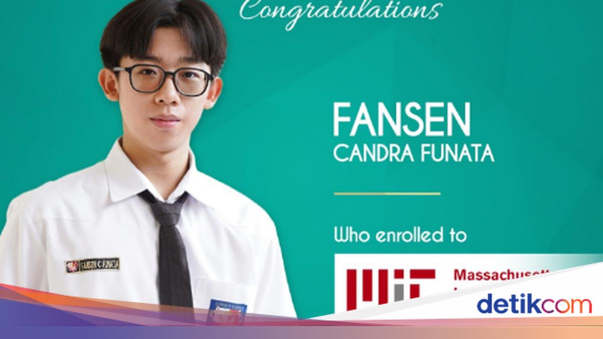 Mengenal Fansen Funata, Mahasiswa MIT yang Mengukir Prestasi dengan 50 Medali Olimpiade