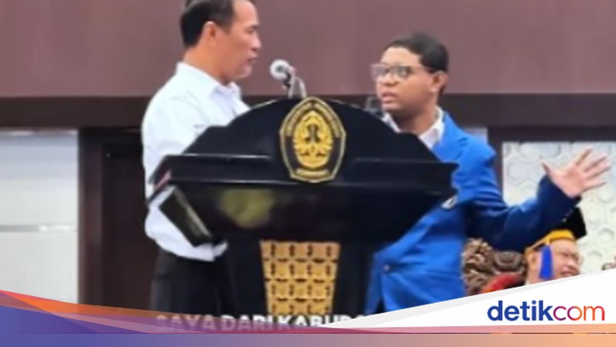 Mahasiswa Baru Undip Viral Mengadukan Harga Beras ke Menteri Pertanian