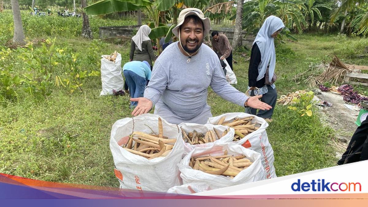 Rivan Rinaldi: Alumnus LPDP yang Berjuang untuk Kesejahteraan Petani Aceh