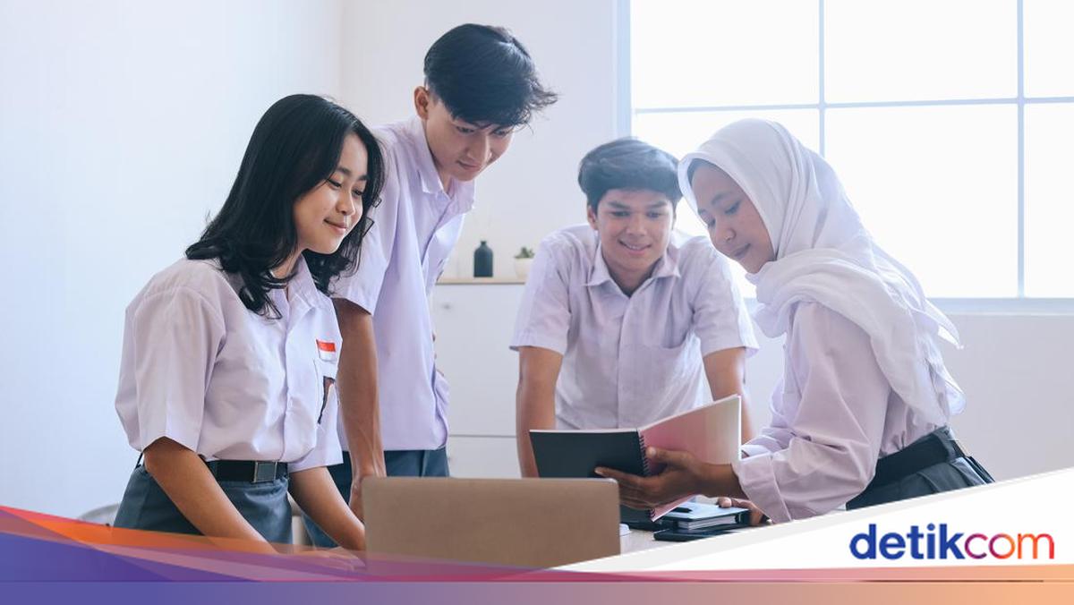 Pendaftaran SPMB Sekolah Nasional Terintegrasi Dimulai Hari Ini, Ketahui Syarat dan Kuota