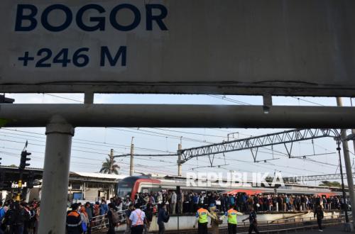 Revitalisasi Stasiun Bogor untuk Meningkatkan Layanan Transportasi Terpadu
