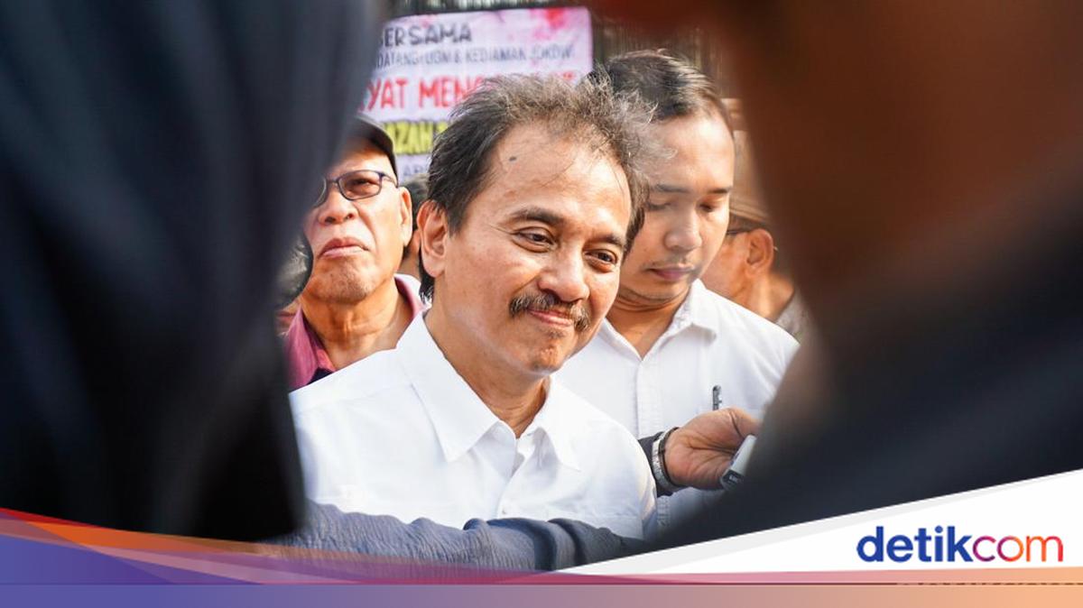 Kekalahan Roy Suryo dalam Praperadilan Keempat Akibat Status Terdakwa