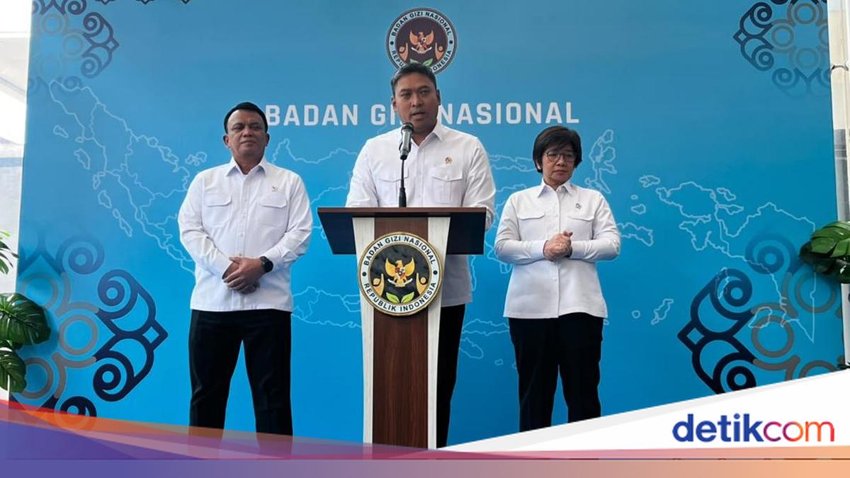 Sudaryono Memberhentikan 261 Pegawai BGN Karena Pelanggaran Aturan