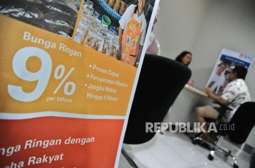 Proyeksi Pertumbuhan Kredit Perbankan Turun Menurut Bank Indonesia