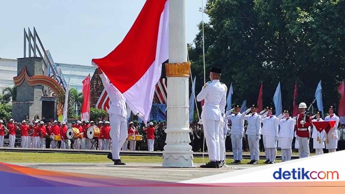Rincian Upacara 17 Agustus di Sekolah untuk Siswa