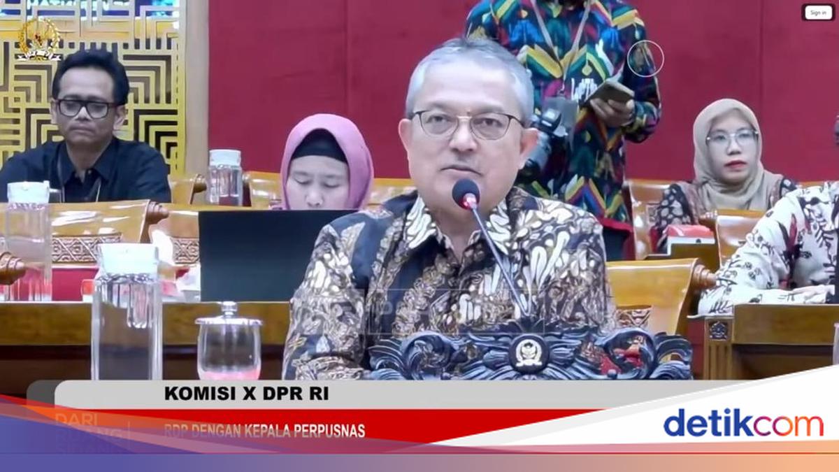Kepala Perpusnas Mengakui Penghentian Pengiriman Buku Akibat Pemangkasan Anggaran