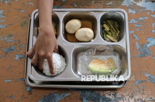Pemisahan Anggaran Makan Bergizi Gratis Dimulai 2028, Perubahan Bertahap Diperlukan