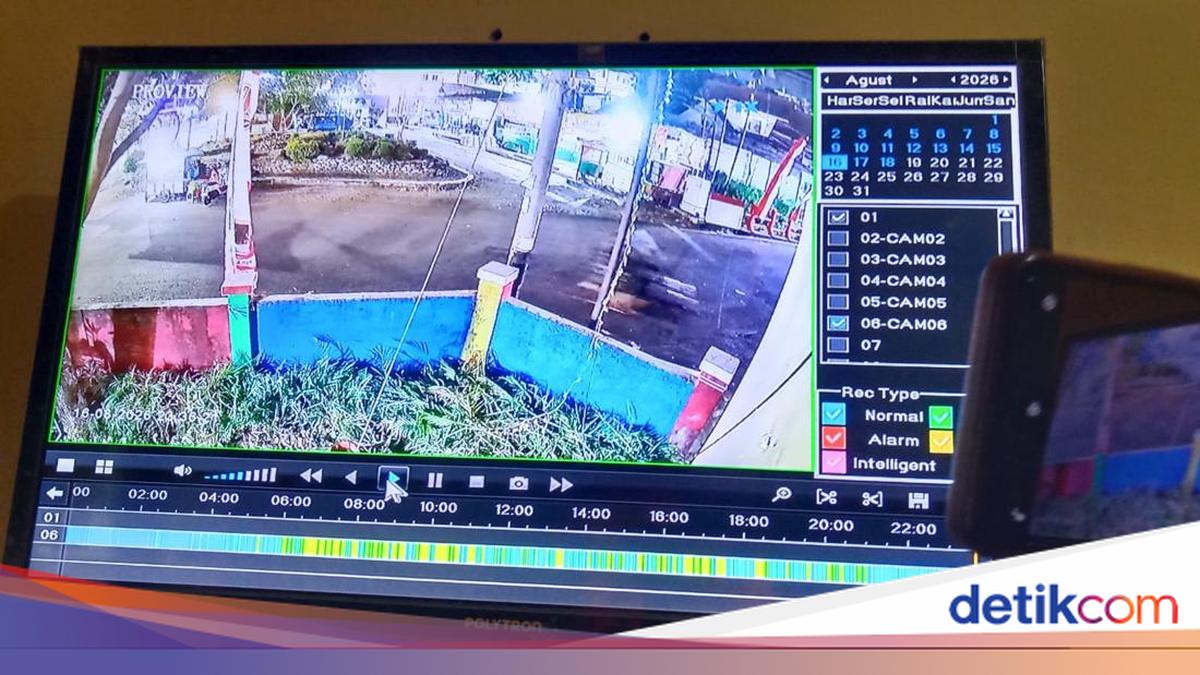 ---
Ditegur Karena Ngebut, Pemotor Nekat Menikam di Semarang

---