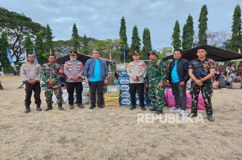 BRI Tanggap Bencana Gempa di Flores NTT dengan Bantuan Cepat
