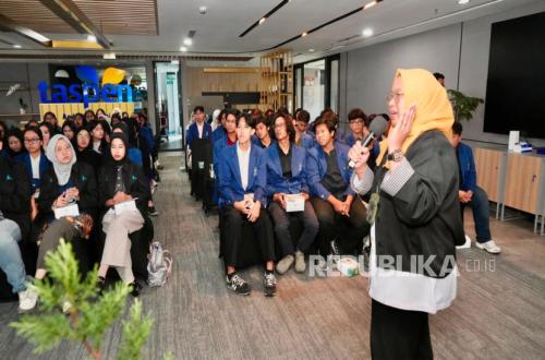 TASPEN Berikan Wawasan Industri kepada Mahasiswa Aktuaria ITS untuk Meningkatkan Kualitas SDM Pengelola Risiko