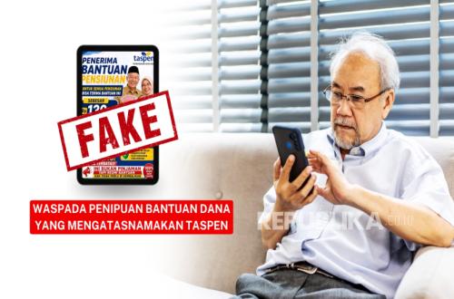 TASPEN Mengingatkan Masyarakat untuk Waspada Terhadap Penipuan Berkedok Layanan Pensiun