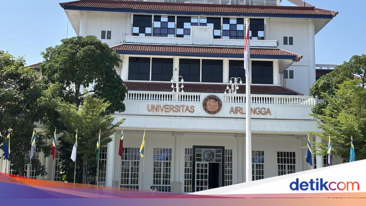 Pendaftaran Jalur Mandiri Unair 2026 Mencapai 6.335 Peserta, Ini Prodi yang Paling Diminati