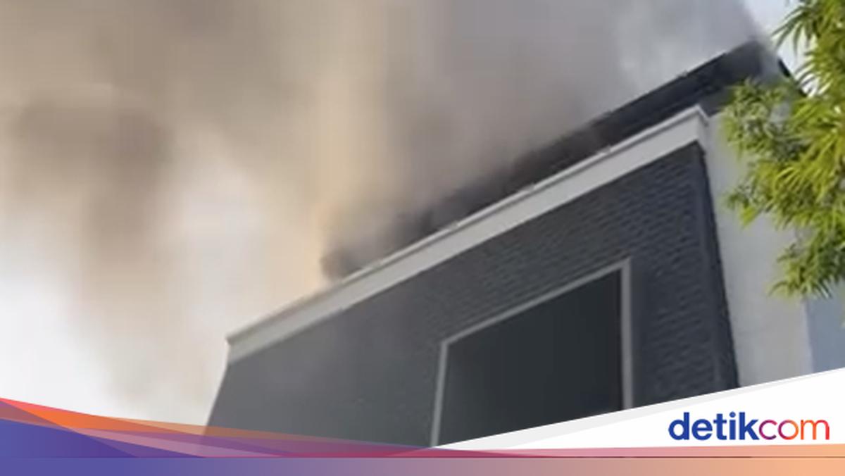 Tragedi Kebakaran Menghantui Anggota BPK di Jakarta Selatan