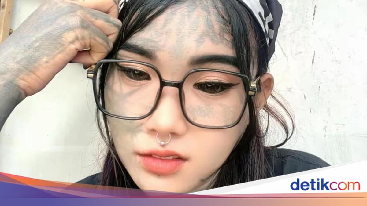 Lady Punk Mondy Tatto Ditangkap Terkait Kasus Pembunuhan di Cikarang
