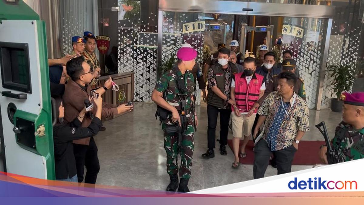 Kejagung Lakukan Penggeledahan di Rumah Don Ritto Terkait Kasus TPPU Febrie Adriansyah