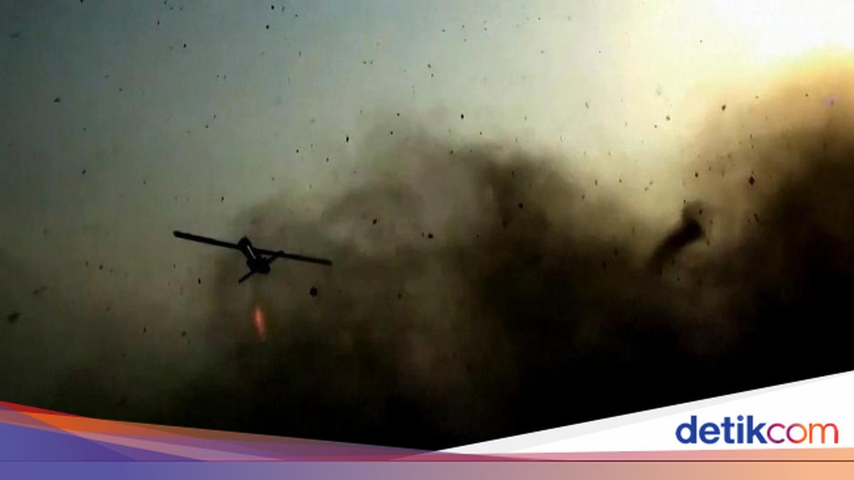 ---
Ketegangan Meningkat, AS Serang Pulau di Selat Hormuz

---