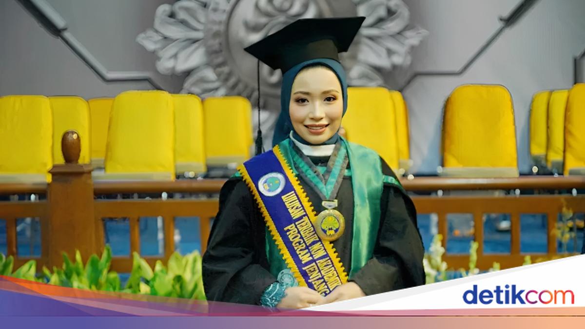 Strategi Sukses Shefira Menyelesaikan Kuliah dengan Prestasi Internasional