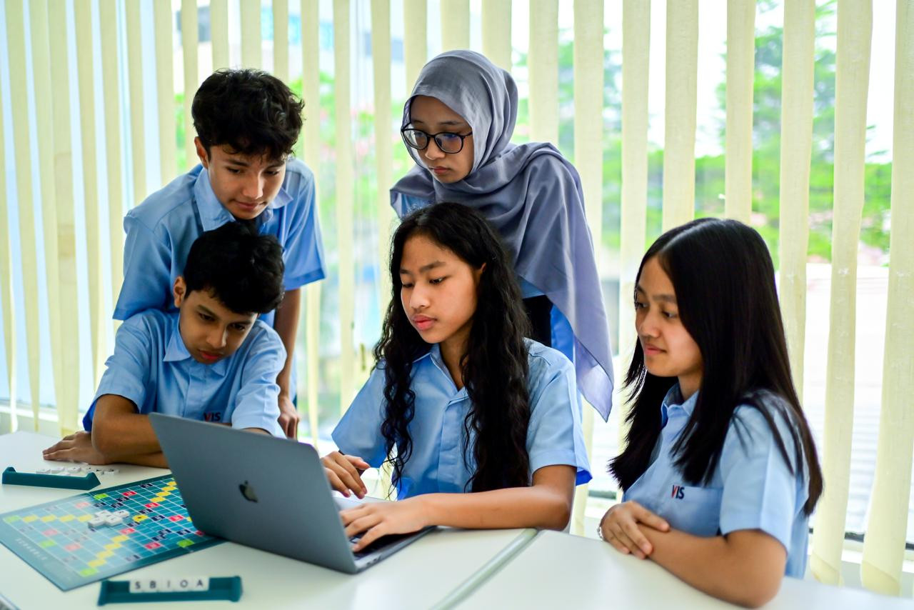 Transformasi Pendidikan Internasional, VIS Siapkan Generasi Unggul