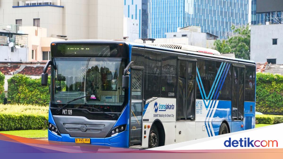Transjakarta Membuka Lowongan Management Trainee untuk Lulusan S1 dari Semua Jurusan