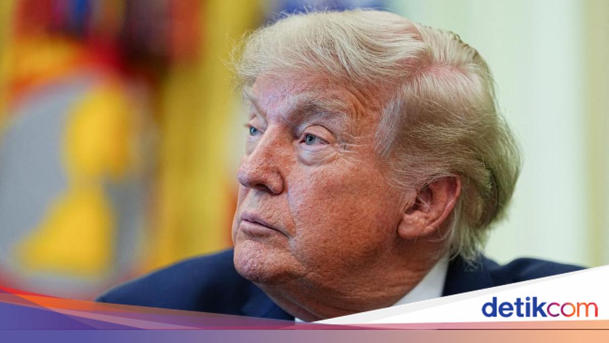 Trump Umumkan Berakhirnya Gencatan Senjata dengan Iran