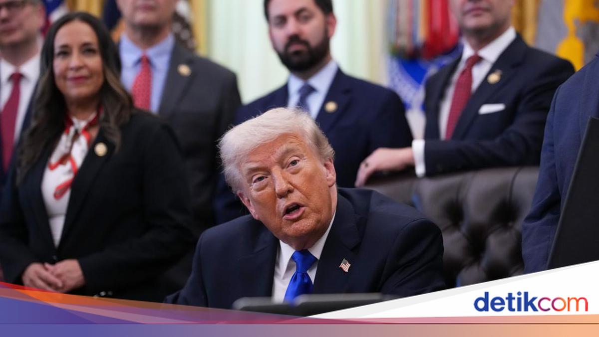 Trump Menyatakan AS Memiliki Dua Opsi Setelah Proposal Damai Iran yang Tidak Memuaskan