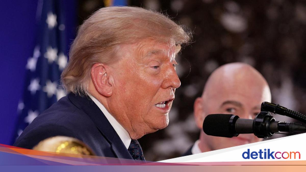 ---
Trump Diteriaki Penonton Saat Hadiri Final Piala Dunia 2026

---