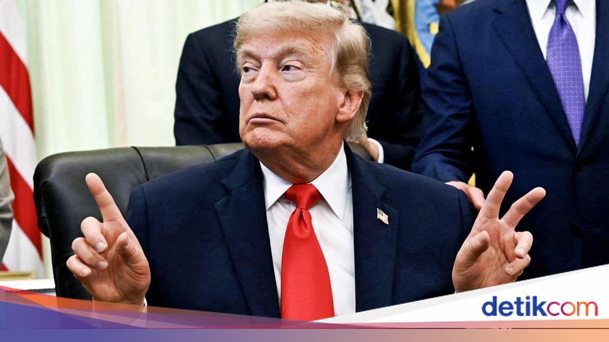 Donald Trump Hadiri Final Piala Dunia, Keamanan Stadion Diperketat