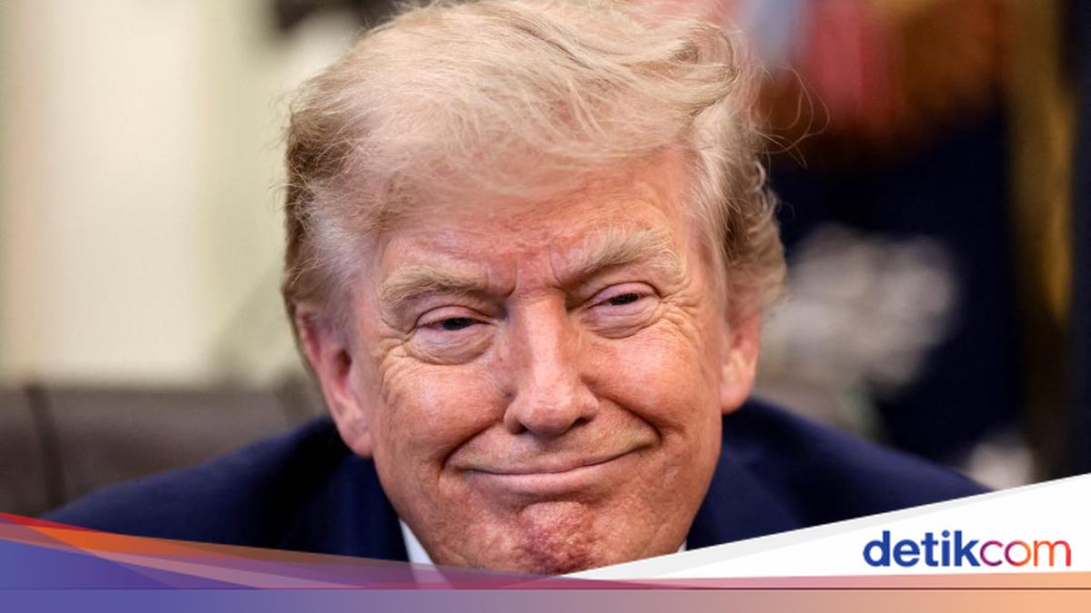 Trump Mengklaim Ganti Rugi dari Iran Terkait Kerugian Perang