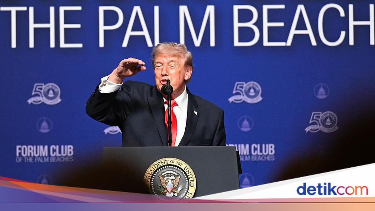 Trump Beri Ultimatum kepada Iran: Pengeboman Akan Dimulai Jika Tidak Ada Kesepakatan