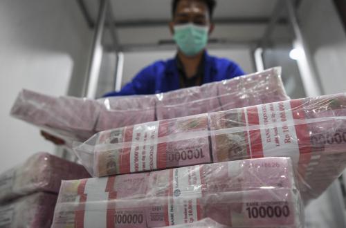 Pertumbuhan Uang Beredar Capai 8,3 Persen, Tembus Rp 10.371 Triliun pada Juli 2026