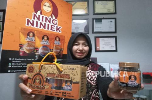 UMKM Pertamina Catat Omzet Mencapai Rp 8,57 Miliar di Semester I-2026