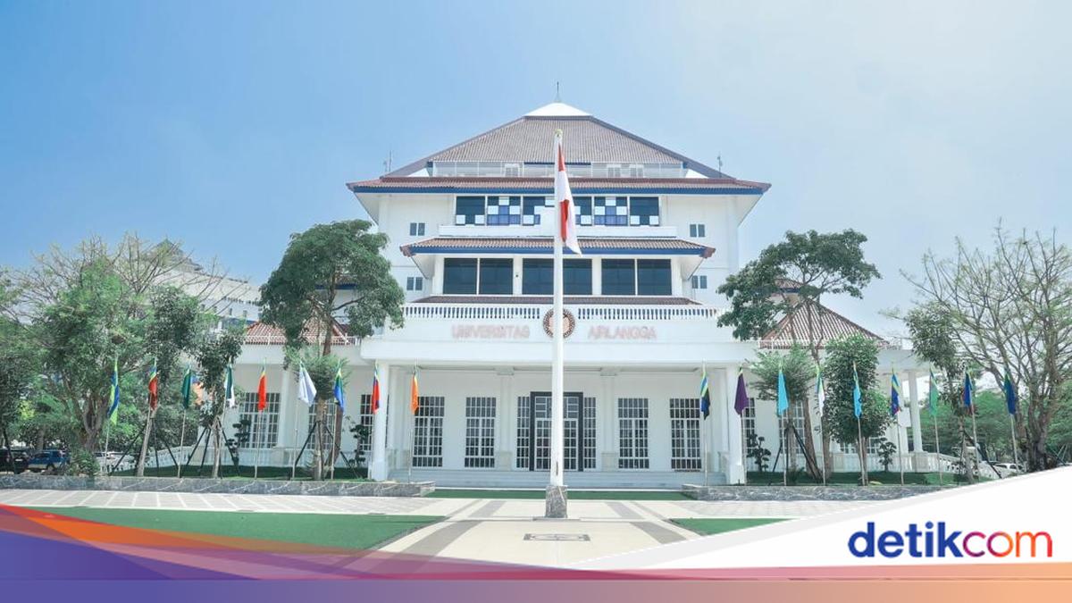 Universitas Airlangga Tetapkan Aturan Penggunaan AI untuk Mahasiswa Baru