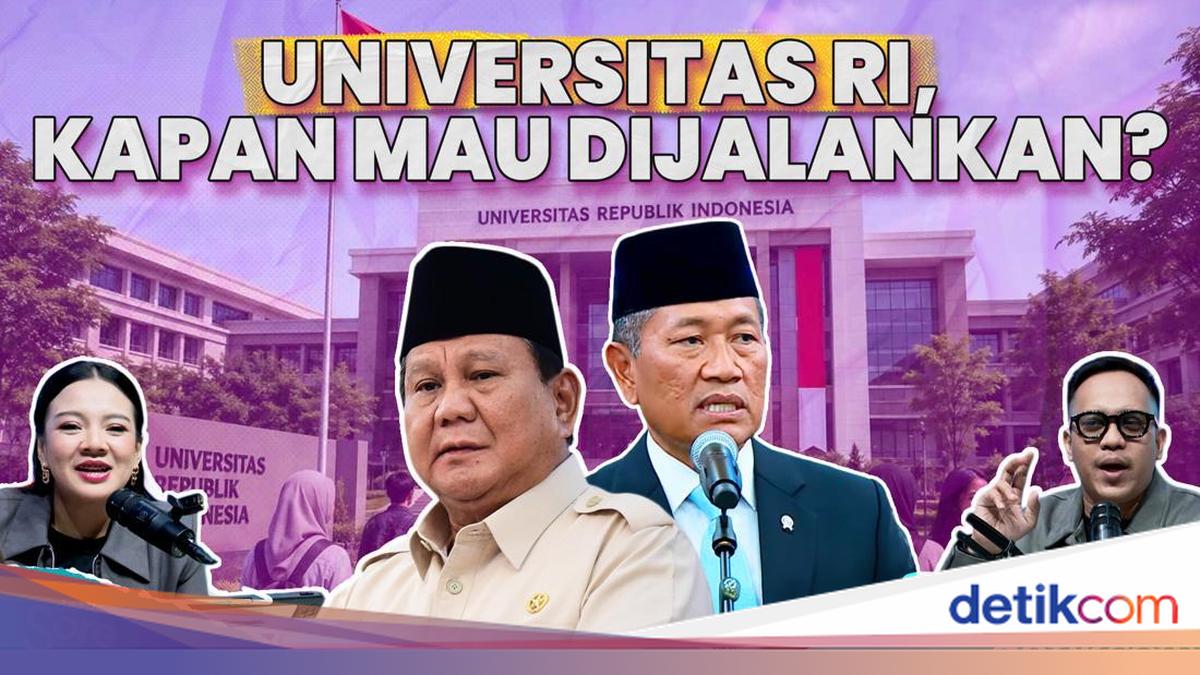 Inisiatif Prabowo dalam Membangun Universitas Republik Indonesia