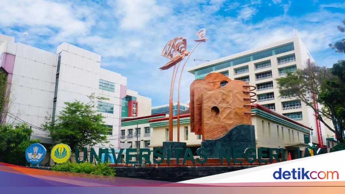 UNJ Perpanjang Pendaftaran Seleksi Mandiri Tes di Rumah hingga 18 Juli