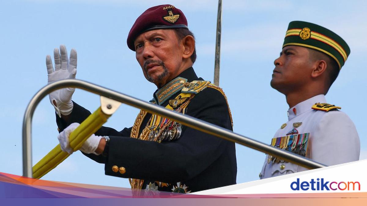 Gelar Kerajaan Menantu Sultan Brunei Dicabut Karena Perilaku Tidak Pantas