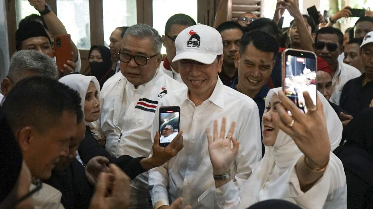 Jokowi Siap Melanjutkan Safari Politik ke Jawa Tengah Bulan Ini