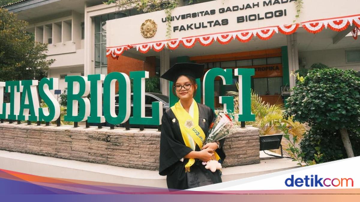 Di Usia Muda, Wilang Sukses Raih Gelar Sarjana dari UGM