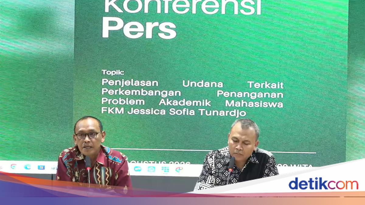 Mahasiswa Undana Viral Karena Pembatalan Ujian, Ini Penjelasan Resmi dari Kampus