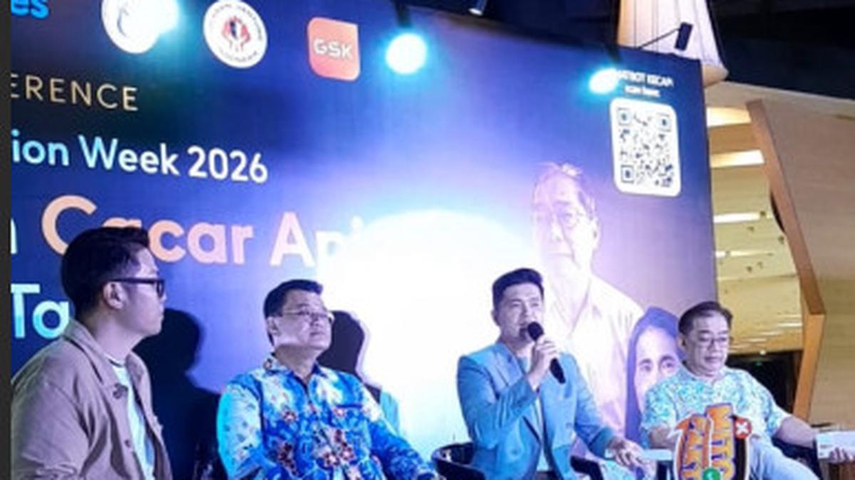 Virus Penyebab Cacar Air "Tidur" dalam Tubuh, Dapat Bangkit Menjadi Cacar Api