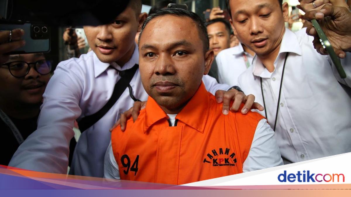Vonis Ringan untuk Gubernur Riau, KPK Masih Pertimbangkan Sikap