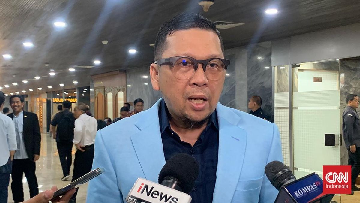 Sinyal Kuat AHY Siap Maju di Pilpres 2029, Menurut Golkar