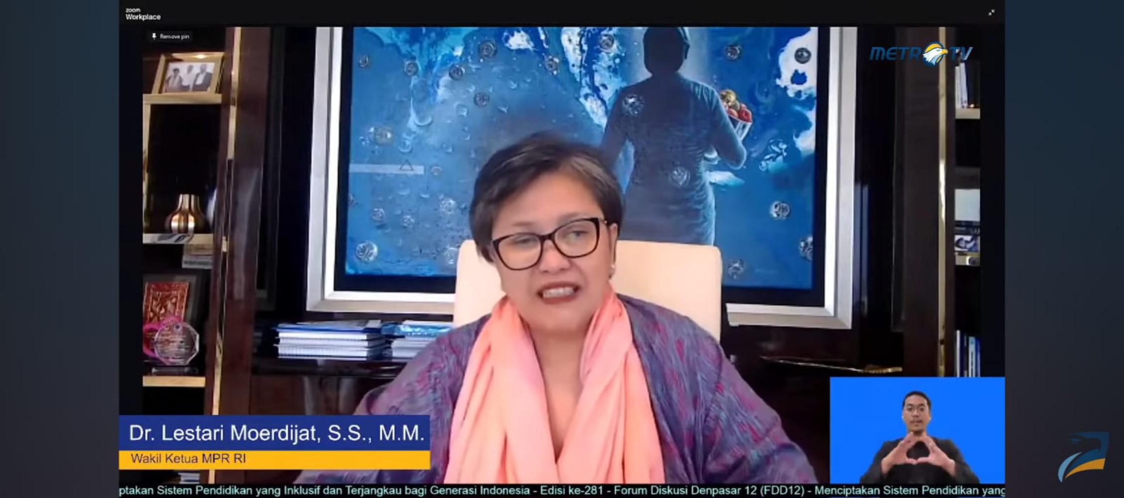 Revisi UU Sisdiknas: Langkah Menuju Pendidikan Inklusif yang Lebih Baik