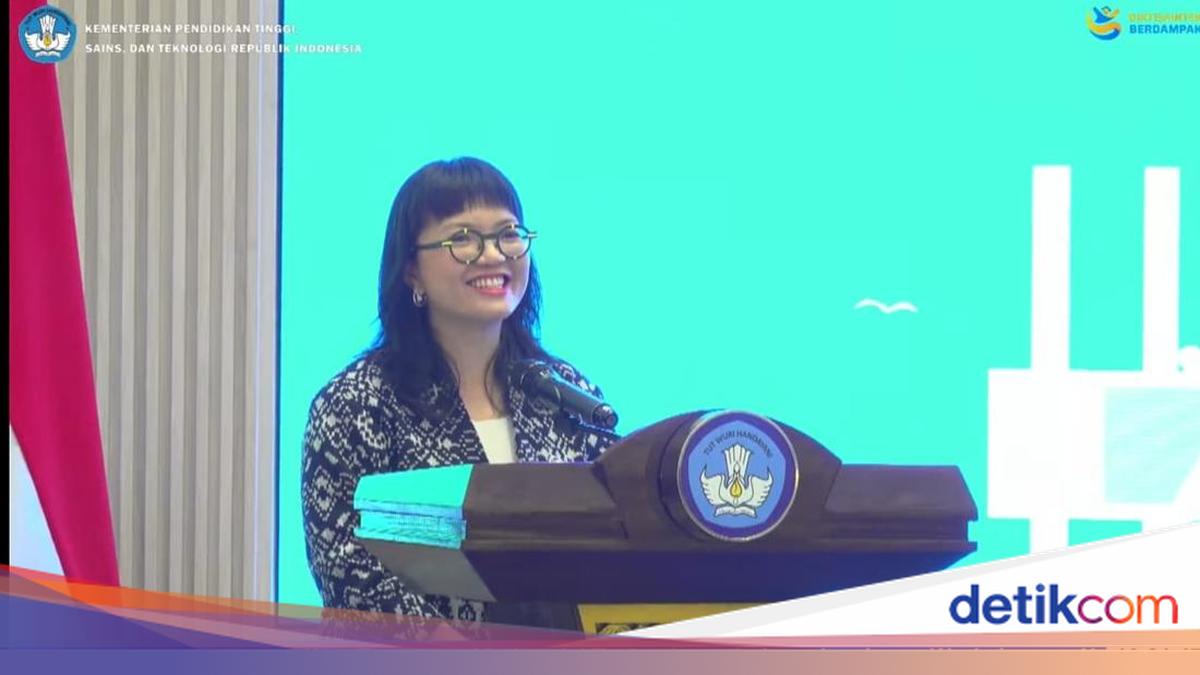 Stella: Lulusan Vokasi Lebih Mudah Mendapatkan Pekerjaan Dibandingkan Sarjana S1