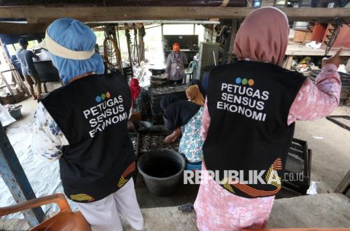 Kepala BPS Jateng Soroti Penolakan Warga Terhadap Sensus Ekonomi